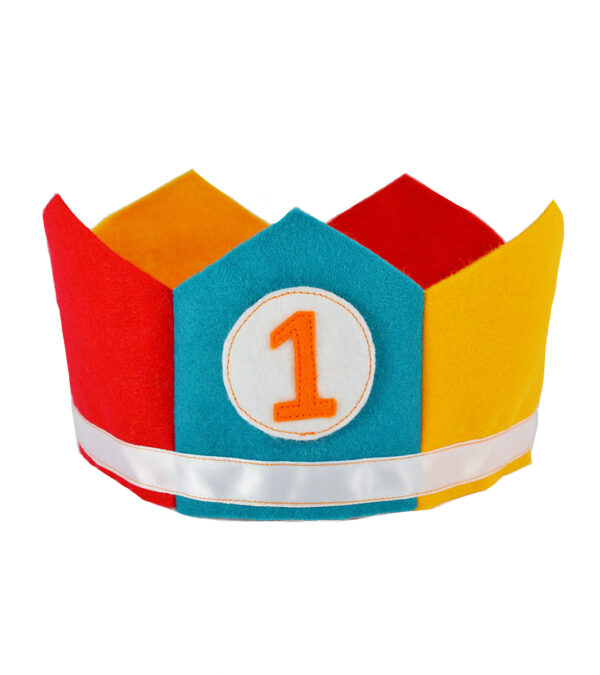 Age Party Crown